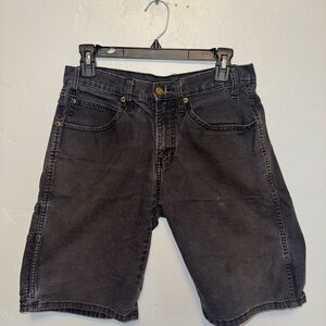 Men's Denim Shorts